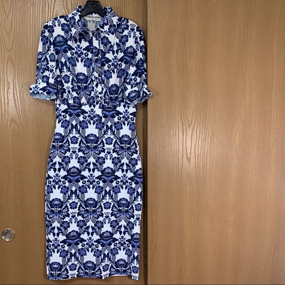 Chiara Boni Dresses & Skirts - Chiara Boni La Petite Robe Archie Dress Floral